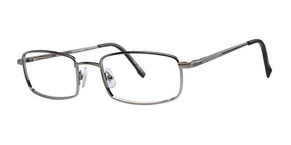 Gunmetal Wolverine WT10 Safety Eyeglasses