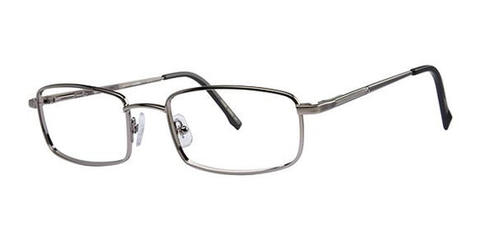 Gunmetal Wolverine WT10 Safety Eyeglasses