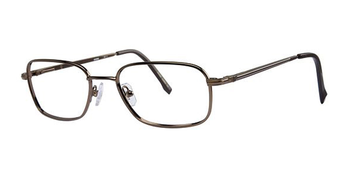 Brown Wolverine WT11 Safety Eyeglasses