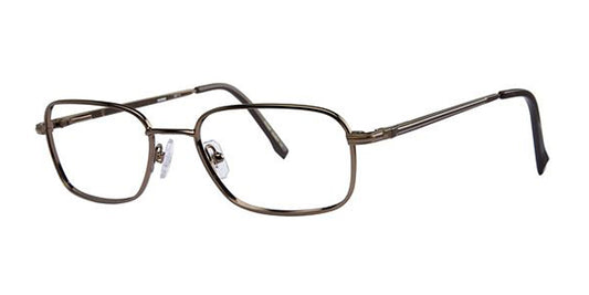 Brown Wolverine WT11 Safety Eyeglasses