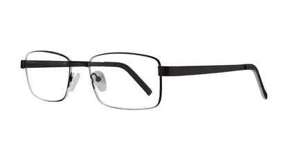 Black Affordable Designs Yogi Eyeglasses.